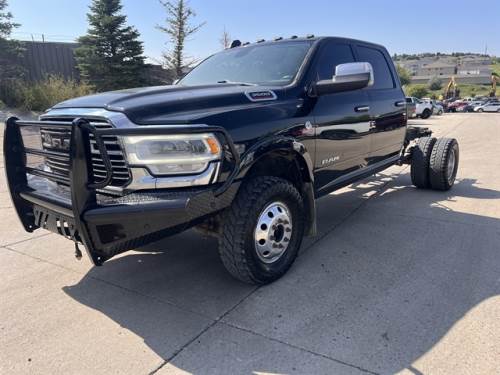 2020 Ram 3500
