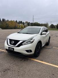 2018 NISSAN MURANO