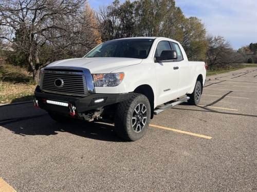 2013 Toyota Tundra 4WD Truck