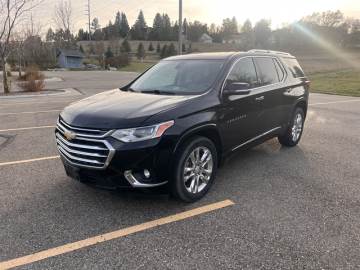 2020 CHEVROLET TRAVERSE