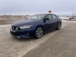 2021 NISSAN MAXIMA