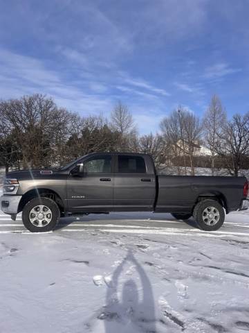2025 RAM 2500