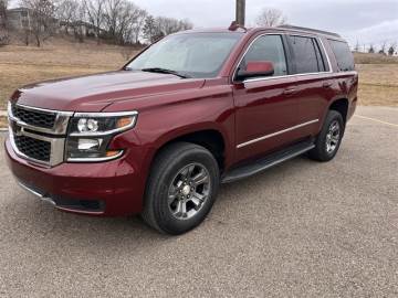2019 CHEVROLET TAHOE