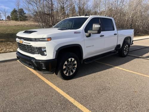 2024 Chevrolet Silverado 2500HD