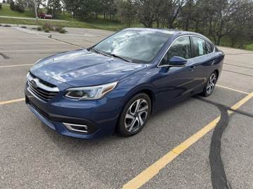 2022 SUBARU LEGACY
