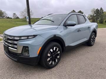 2025 HYUNDAI SANTA CRUZ