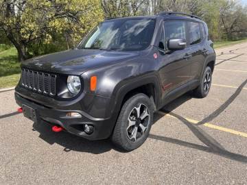 2020 JEEP RENEGADE