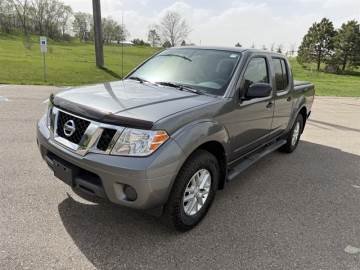 2019 NISSAN FRONTIER