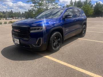 2023 GMC ACADIA