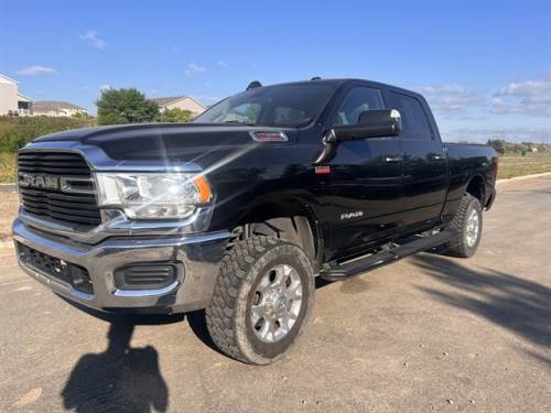 2019 Ram 2500