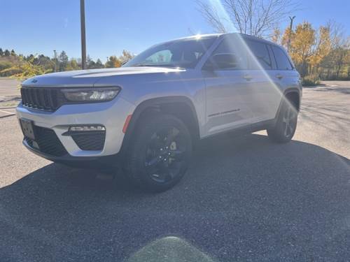 2024 Jeep Grand Cherokee