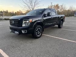2017 NISSAN TITAN XD