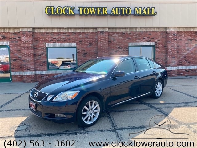 Stock 0095 Used 07 Lexus Gs 350 Used Vehicles In Columbus Ne Quality Used Cars Trucks Suv S Crossovers And Vans