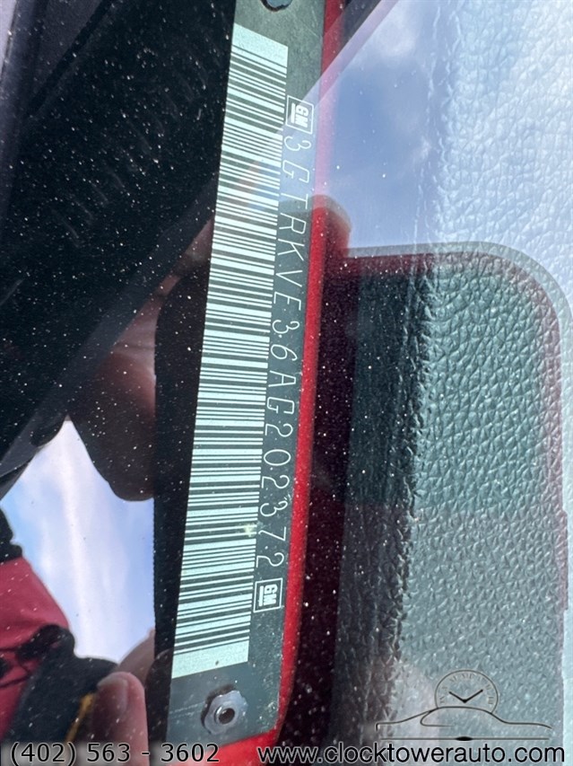 Stock 202372 USED 2010 GMC Sierra 1500 Used Vehicles in Columbus NE