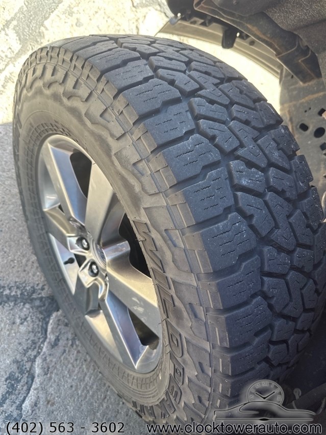 Stock E37258 USED 2017 Ford F150 Used Vehicles in Columbus NE