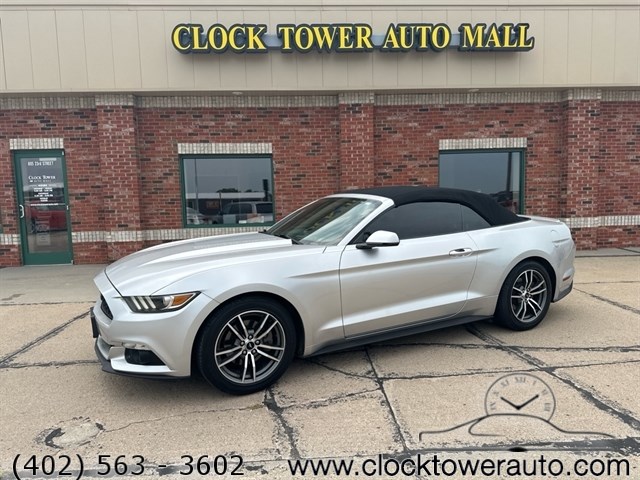2016 Ford Mustang