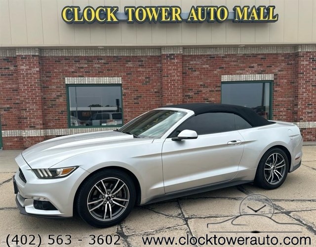 2016 Ford Mustang