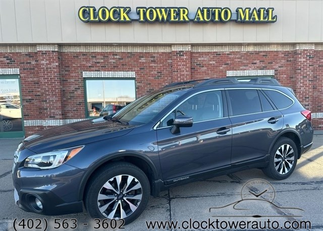 2017 Subaru Outback