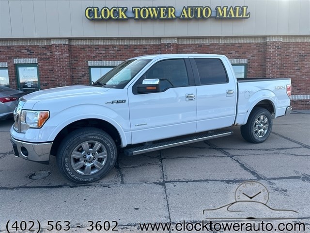 2012 Ford F-150