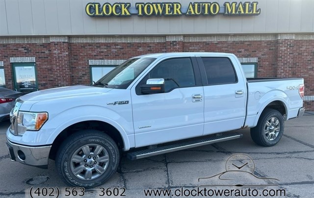 2012 Ford F-150