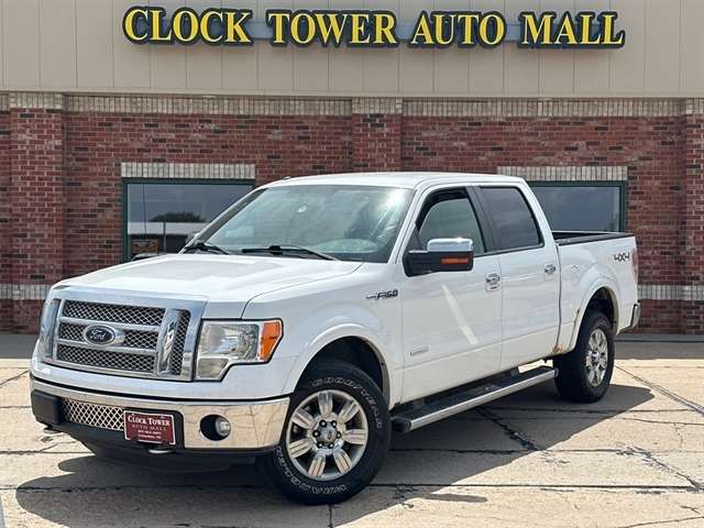 2013 Ford F-150 FX4 4x4 SuperCrew 145-in's photo