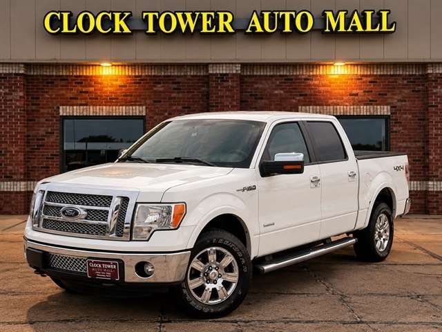 2014 Ford F-150 FX4 - Photo 12