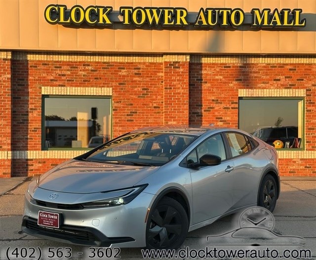 2024 Toyota Prius