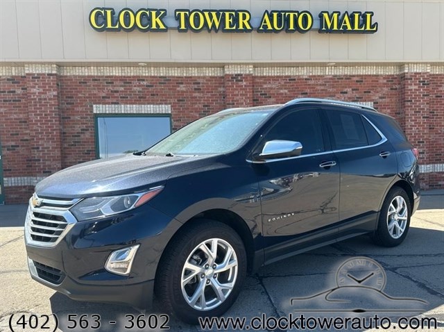 2021 Chevrolet Equinox
