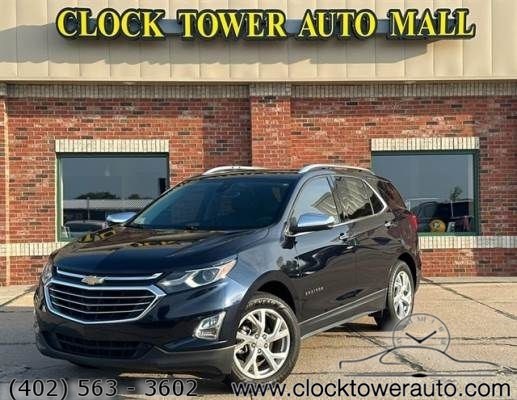 2021 Chevrolet Equinox Premier