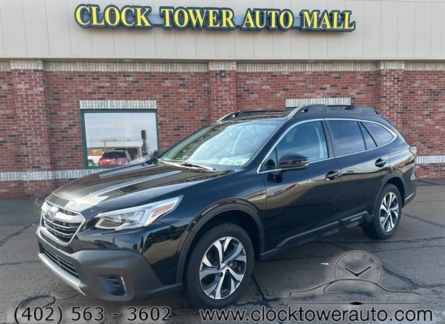 2021 Subaru Outback