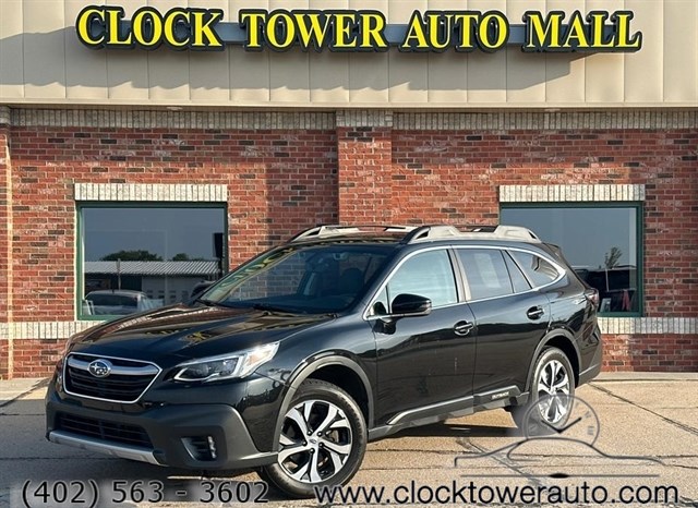 2021 Subaru Outback