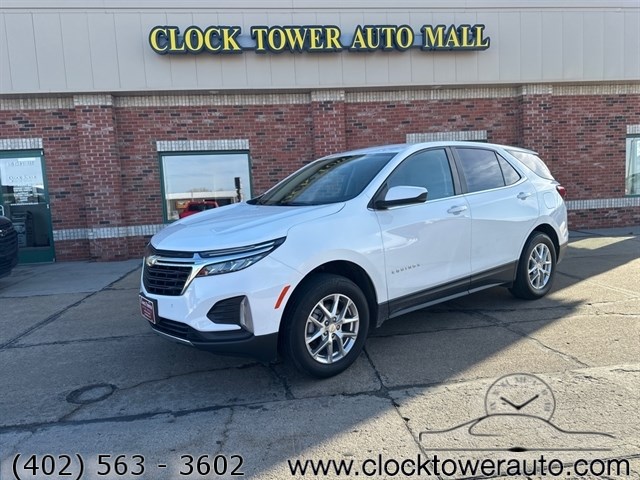 2022 Chevrolet Equinox