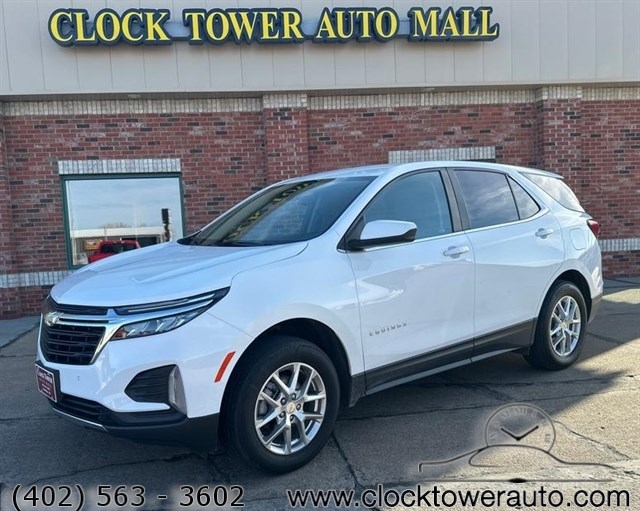 2022 Chevrolet Equinox