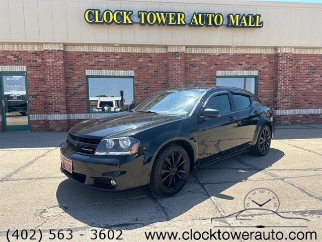 2013 Dodge Avenger
