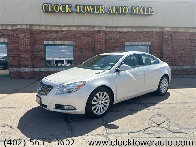 2012 Buick Regal
