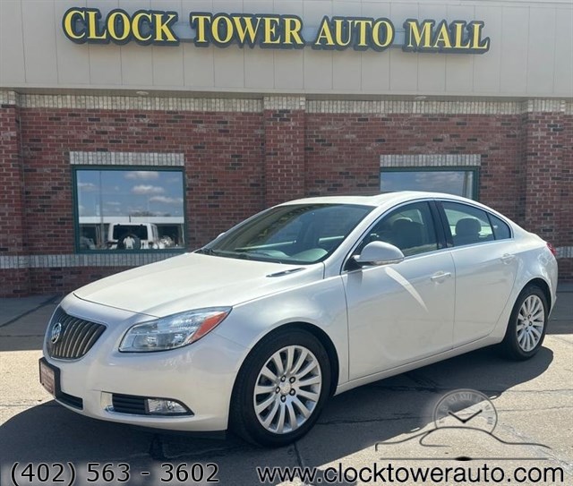 2012 Buick Regal
