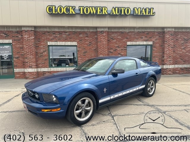 2006 Ford Mustang