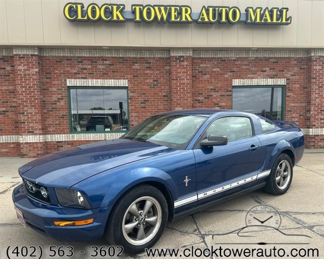 2006 Ford Mustang