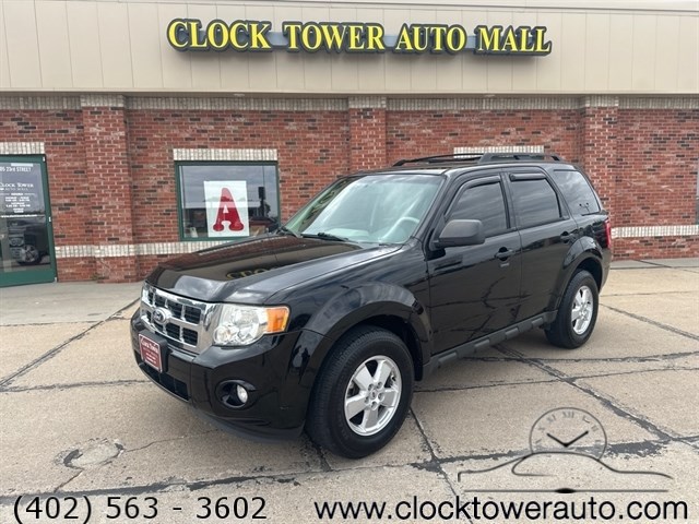 2010 Ford Escape