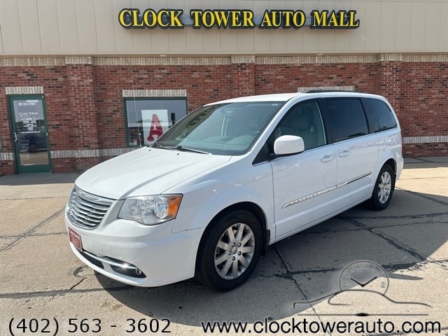2015 Chrysler Town & Country