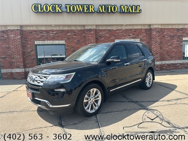 2019 Ford Explorer