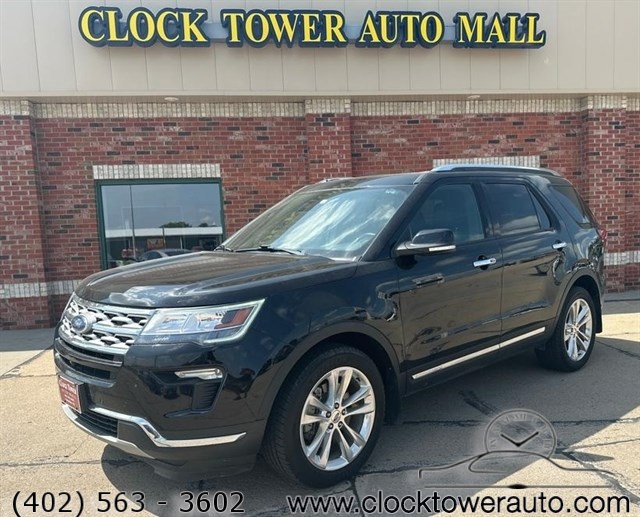 2019 Ford Explorer