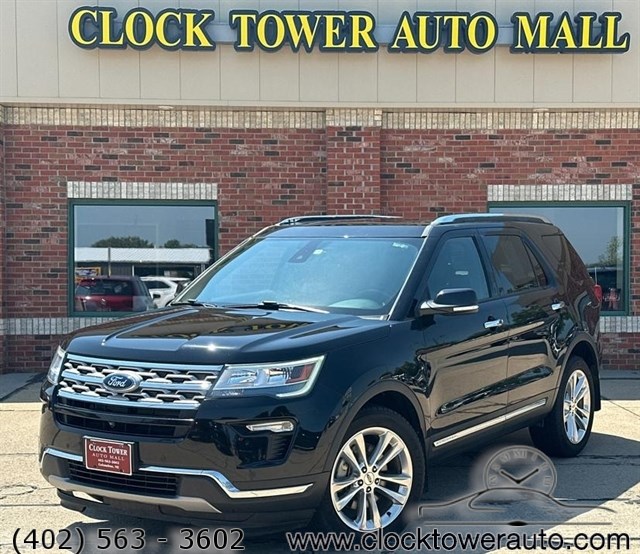 2019 Ford Explorer