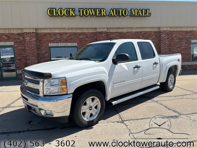 2012 Chevrolet Silverado 1500