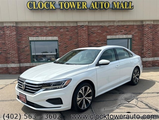 2021 Volkswagen Passat