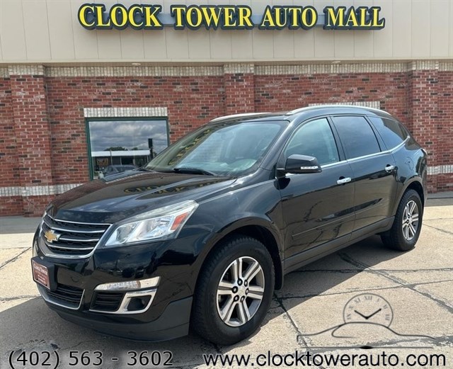 2017 Chevrolet Traverse
