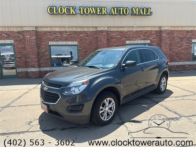 2017 Chevrolet Equinox
