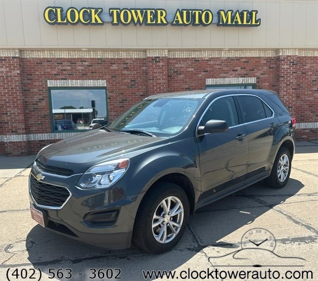 2017 Chevrolet Equinox