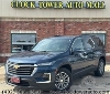 2022 Chevrolet Traverse