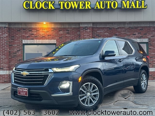 2022 Chevrolet Traverse